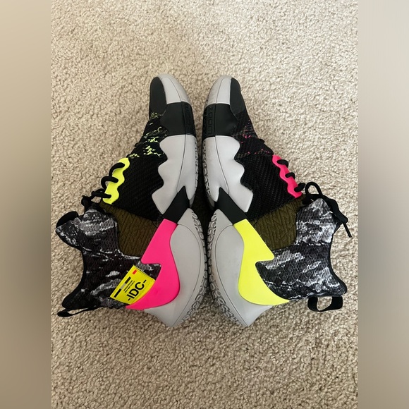 Air Jordan Jordan Why Not Zero.2 Size 10 Men. Like NEW - Picture 5 of 5